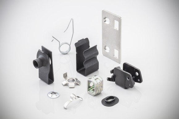 Stamped and bent parts_Würth_Industry_Japan