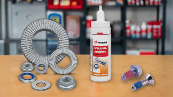 Securing parts_Würth_Industry_Japan