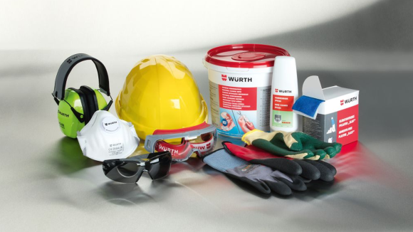 Occupational safety products_Würth_Industry_Japan
