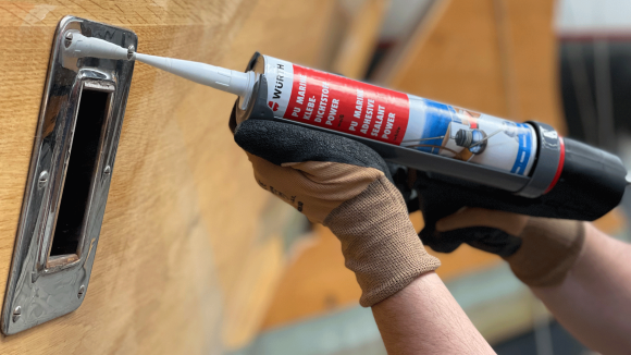 Products with shipbuilding approval_Würth_Industry_Japan