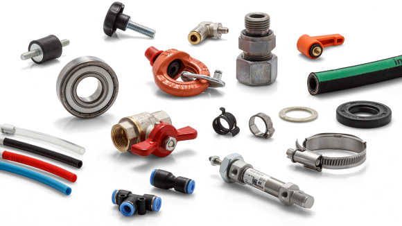 Hydraulics and pneumatics components_Würth_Industry_Japan
