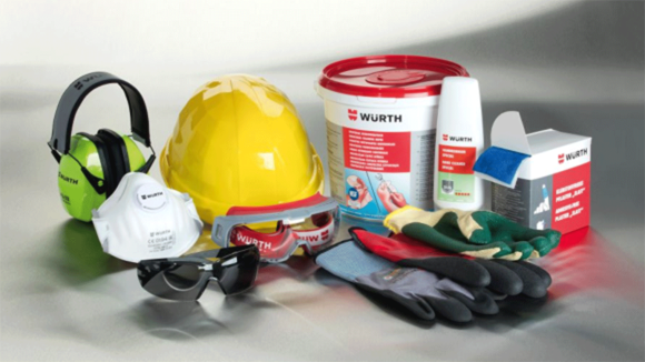 Safety equipment_Würth_Industry_Japan