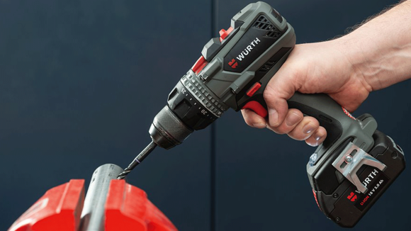 Tools and power tools_Würth_Industry_Japan