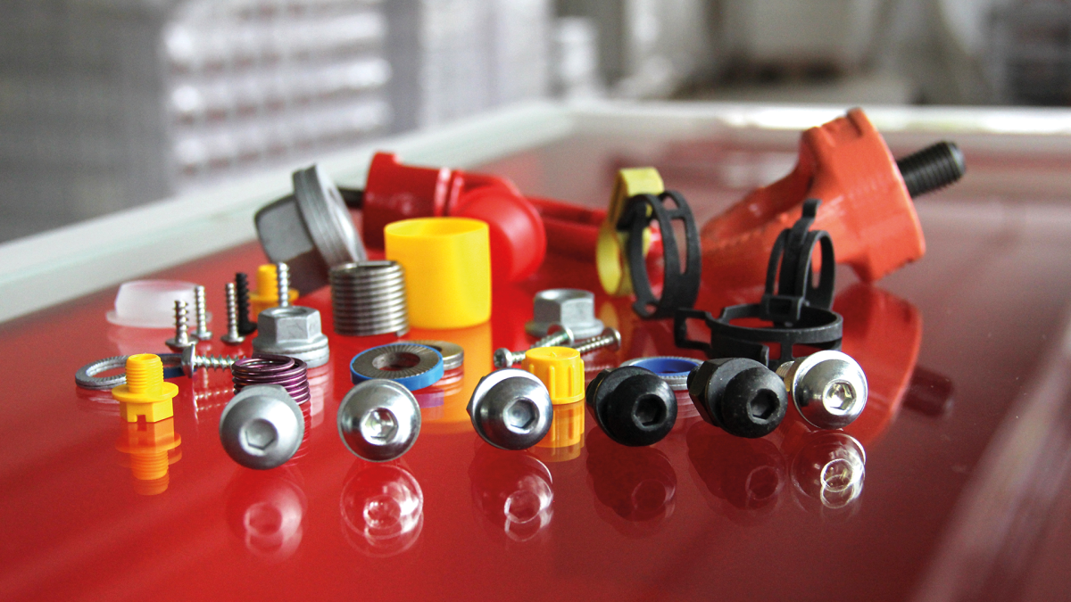 Application-specific fasteners_Würth Industry Japan