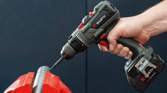 Electric tools, pneumatic tools and cordless tools_Würth Industry Japan