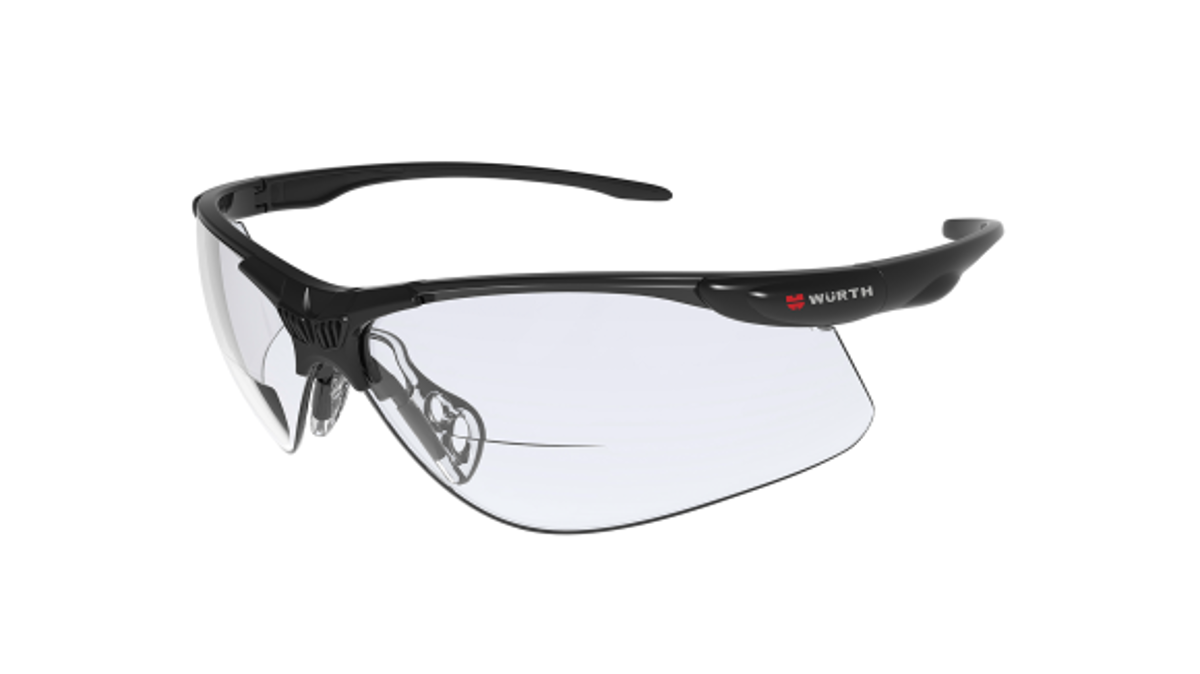Prescription safety glasses_Eye Protection_Würth Industry Japan