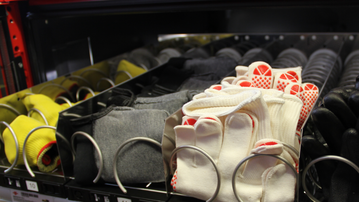 First aid_Vending Machines_Personal Protective Equipment_Würth Industry Japan