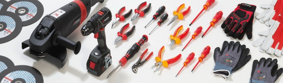 Tools_Würth Industry Japan