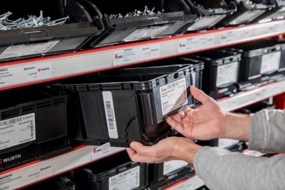 Kanban Solutions_Würth Industry Japan