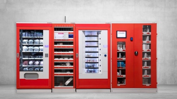 ORSY® Vending_Würth Industry Japan