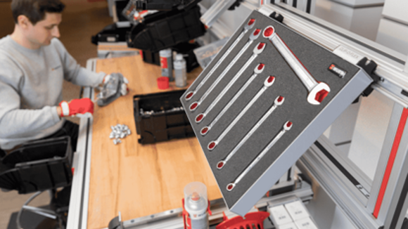 Workplace Solutions_Würth Industry Japan