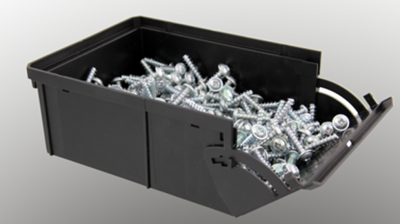 W-KLT®2.0 S_Small-sized bin_Würth Industry Japan