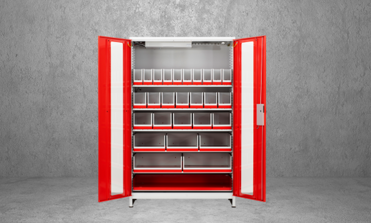 ORSY®mat WGT_Weighing system_Würth Industry Japan