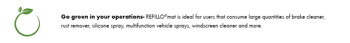 Go green_Refillomat_Würth Industry Japan