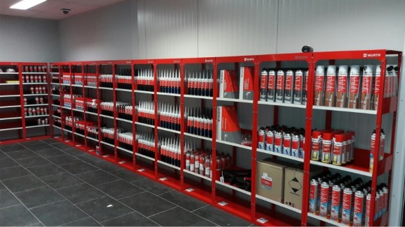 ORSY®Crib_Würth Industry Japan