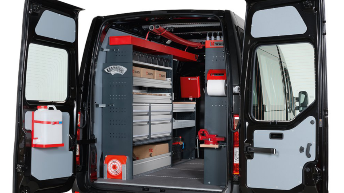 ORSY Vehicle_Würth Industry Japan