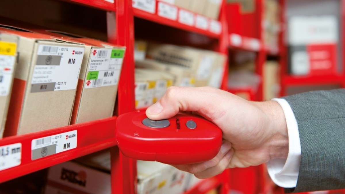 Würth Scanner_Würth Industry Japan