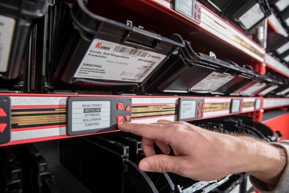 KANBAN_Würth Industry Japan