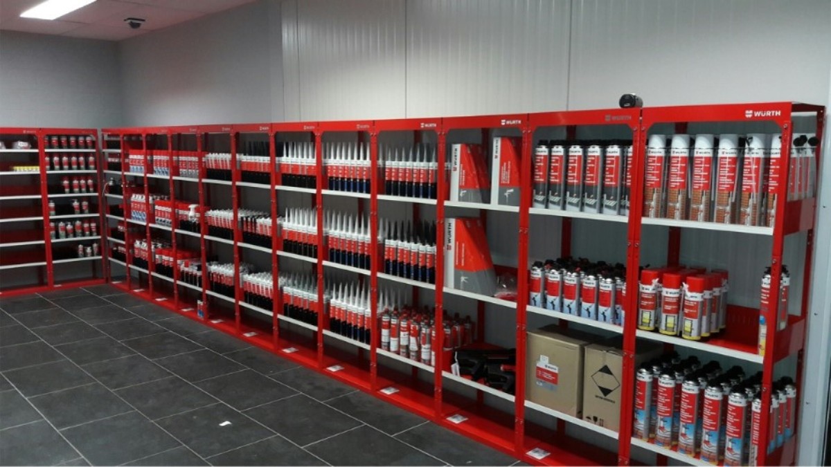 ORSY®Crib_Würth Industry Japan