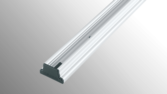 Mounting rail_With fastening hole_Würth Industry Japan