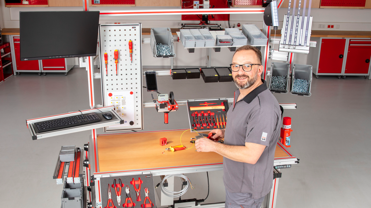 Structured Workplace_Würth Industry Japan