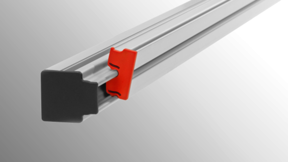 Suspension profile Mulit-Clip_Würth Industry Japan