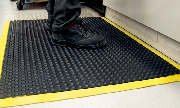 Anti-fatigue mats_Würth Industry Japan