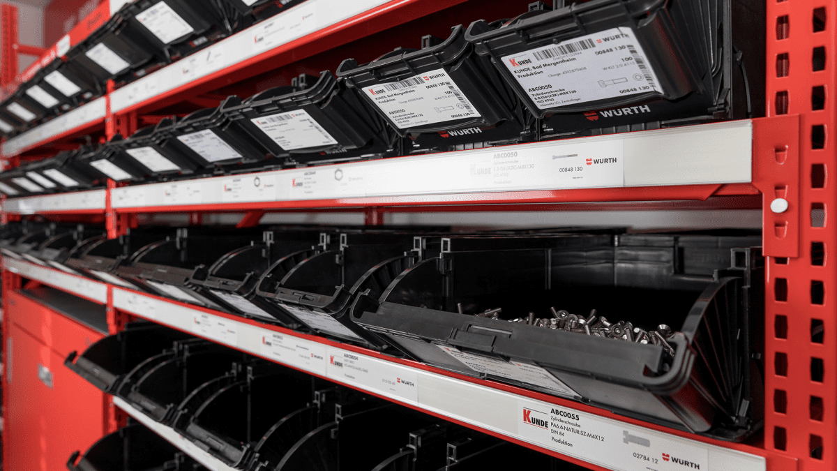 Products_fasteners_Würth Industry Japan